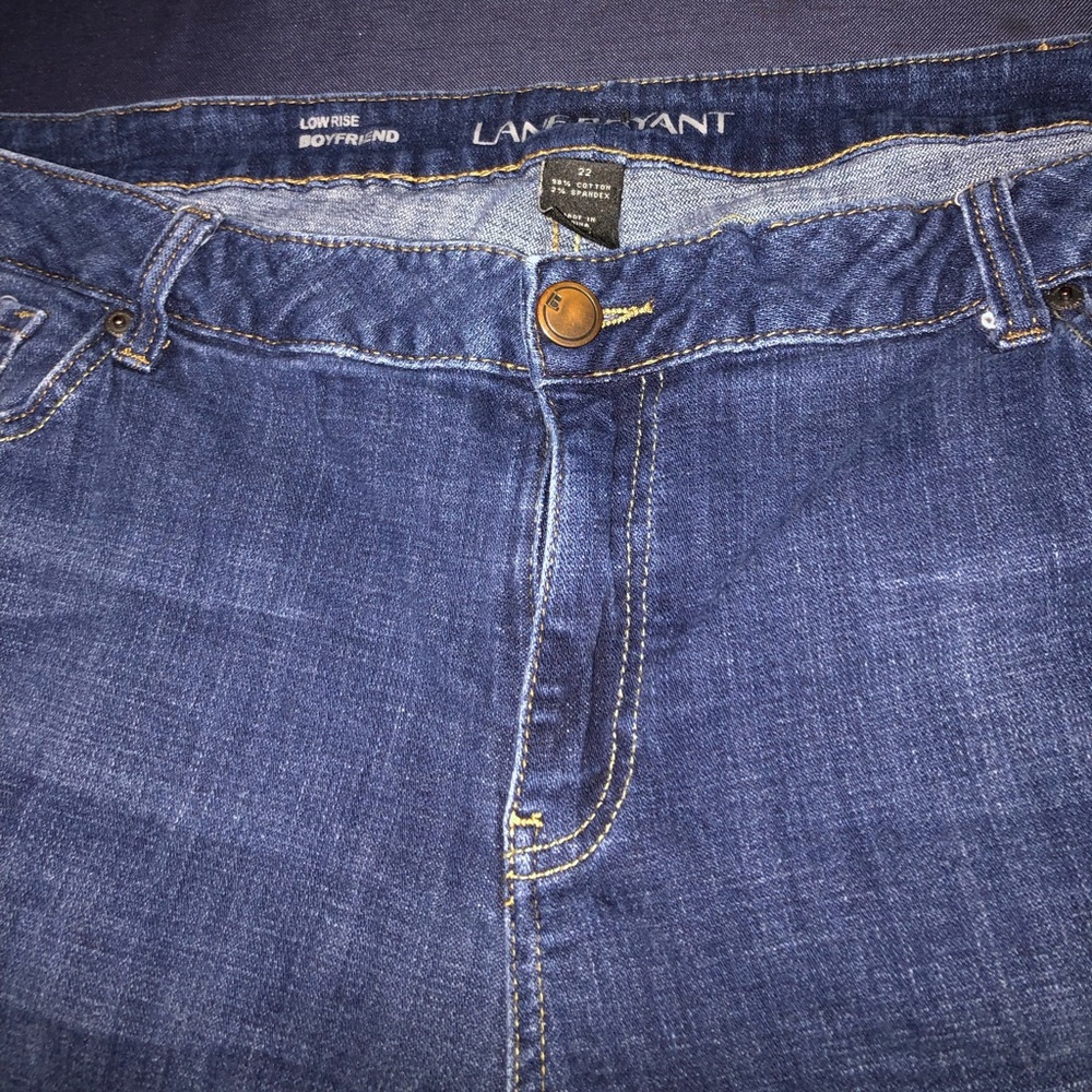 Size 22 Lane Bryant Womens Jeans